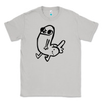 Moon Dust Dickbutt Classic Tee - artisFamous
