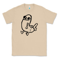 Mushroom Dickbutt Classic Tee - artisFamous