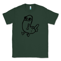 Sports Green Dickbutt Classic Tee - artisFamous