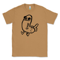 Toasted Coconut Dickbutt Classic Tee - artisFamous