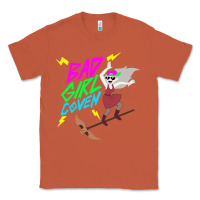 Copper BAD GIRL COVEN - THE OWL HOUSE Classic Tee - artisFamous