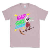 Lilac BAD GIRL COVEN - THE OWL HOUSE Classic Tee - artisFamous