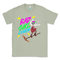 Matcha BAD GIRL COVEN - THE OWL HOUSE Classic Tee - artisFamous
