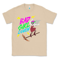 Mushroom BAD GIRL COVEN - THE OWL HOUSE Classic Tee - artisFamous