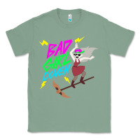 Sage BAD GIRL COVEN - THE OWL HOUSE Classic Tee - artisFamous