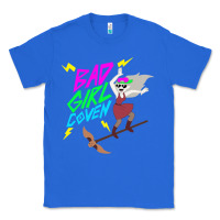 True Royal BAD GIRL COVEN - THE OWL HOUSE Classic Tee - artisFamous