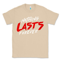 Mushroom Nothing lasts forever Classic Tee - artisFamous