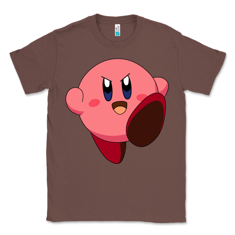 Kirby's Adventure Classic Tee by artisFamous | Teevron