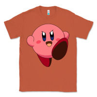 Copper Kirby's Adventure Classic Tee - artisFamous