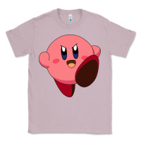Lilac Kirby's Adventure Classic Tee - artisFamous