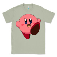 Matcha Kirby's Adventure Classic Tee - artisFamous