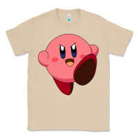 Mushroom Kirby's Adventure Classic Tee - artisFamous