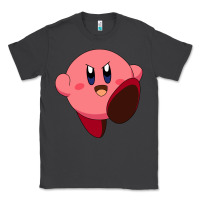 Smoke Kirby's Adventure Classic Tee - artisFamous