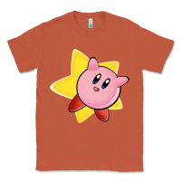 Copper Kirby's Adventure Classic Tee - artisFamous