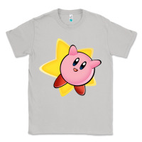Moon Dust Kirby's Adventure Classic Tee - artisFamous