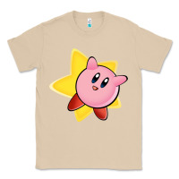Mushroom Kirby's Adventure Classic Tee - artisFamous