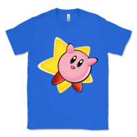True Royal Kirby's Adventure Classic Tee - artisFamous
