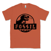 Copper fossil dinosaur  wild life Classic Tee - artisFamous