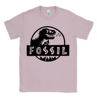 Lilac fossil dinosaur  wild life Classic Tee - artisFamous