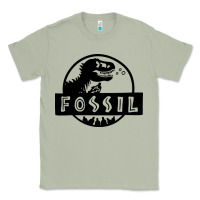 Matcha fossil dinosaur  wild life Classic Tee - artisFamous
