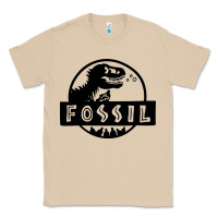 Mushroom fossil dinosaur  wild life Classic Tee - artisFamous