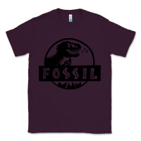 Plum fossil dinosaur  wild life Classic Tee - artisFamous