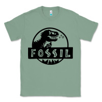 Sage fossil dinosaur  wild life Classic Tee - artisFamous