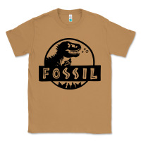 Toasted Coconut fossil dinosaur  wild life Classic Tee - artisFamous