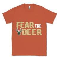 Copper fear the deer Classic Tee - artisFamous