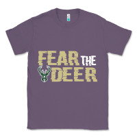 Lavender fear the deer Classic Tee - artisFamous