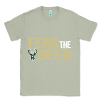 Matcha fear the deer Classic Tee - artisFamous