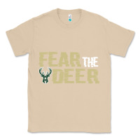 Mushroom fear the deer Classic Tee - artisFamous