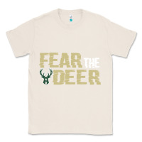 Natural fear the deer Classic Tee - artisFamous