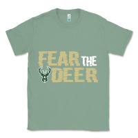 Sage fear the deer Classic Tee - artisFamous