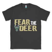 Smoke fear the deer Classic Tee - artisFamous