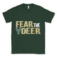 Fear The Deer Classic Tee | Teevron