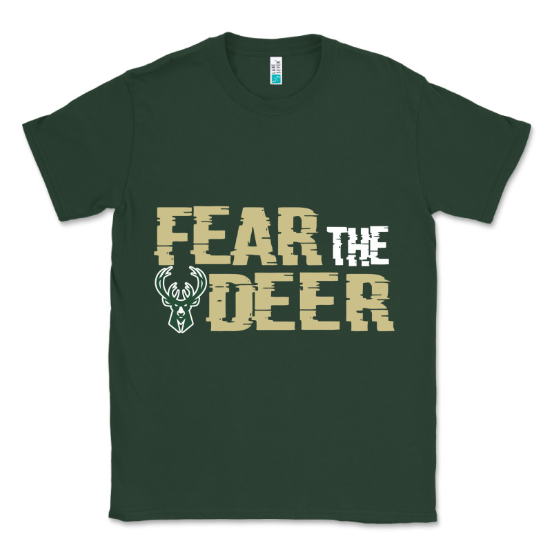 Fear The Deer Classic Tee by artisFamous | Teevron