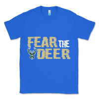 True Royal fear the deer Classic Tee - artisFamous