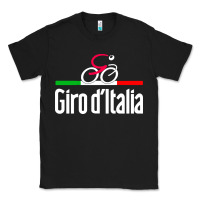 Black giro d'italia Classic Tee - artisFamous