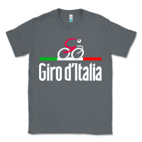 Charcoal Heather giro d'italia Classic Tee - artisFamous