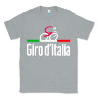 Heather Grey giro d'italia Classic Tee - artisFamous