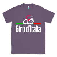 Lavender giro d'italia Classic Tee - artisFamous