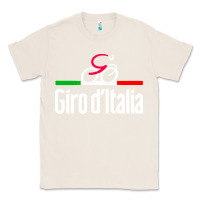Natural giro d'italia Classic Tee - artisFamous