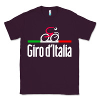 Plum giro d'italia Classic Tee - artisFamous