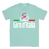 Seafoam giro d'italia Classic Tee - artisFamous