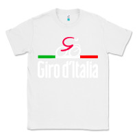 White giro d'italia Classic Tee - artisFamous