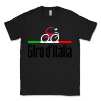 Black giro d'italia Classic Tee - artisFamous