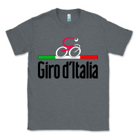 Charcoal Heather giro d'italia Classic Tee - artisFamous