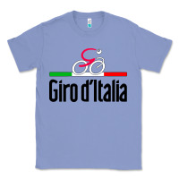 Colony Blue giro d'italia Classic Tee - artisFamous