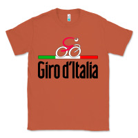Copper giro d'italia Classic Tee - artisFamous